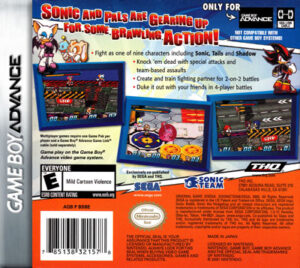 Sonic Battle - Image 3