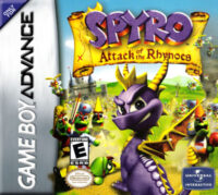 Spyro: Attack of the Rhynocs