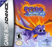 Spyro: Season of Ice