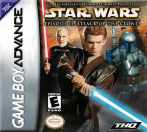 Star Wars Episode II: Attack of the Clones