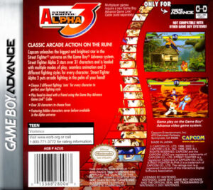 Street Fighter Alpha 3 - Image 3
