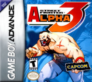 Street Fighter Alpha 3 - Image 2