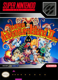 Super Adventure Island II