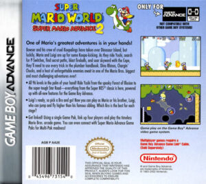 Super Mario Advance - Image 2