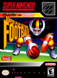 Super Play Action Football