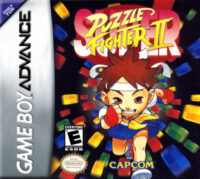 Super Puzzle Fighter II