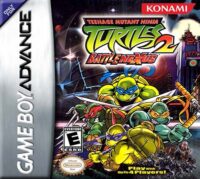 Teenage Mutant Ninja Turtles 2: Battle Nexus
