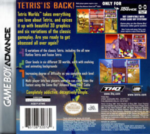 Tetris Worlds - Image 2