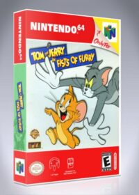 Tom and Jerry in Fists of Fury