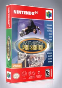 Tony Hawk's Pro Skater