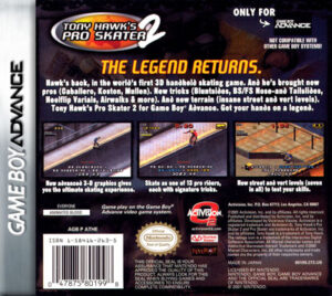 Tony Hawk's Pro Skater 2 - Image 3