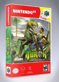 Turok: Dinosaur Hunter