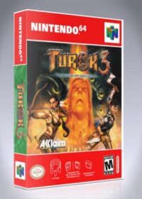 Turok 3: Shadow of Oblivion