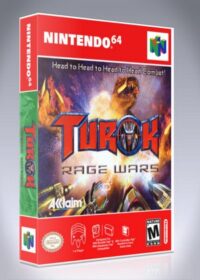 Turok: Rage Wars