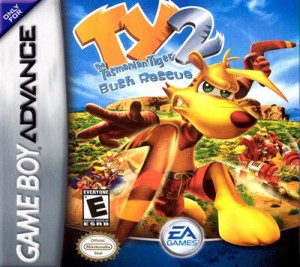 Ty 2: Bush Rescue
