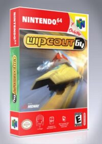 Wipeout 64