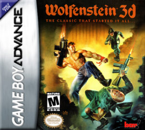 Wolfenstein 3D