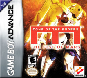 Zone of the Enders: The Fist of Mars